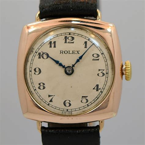 1920 rolex watches